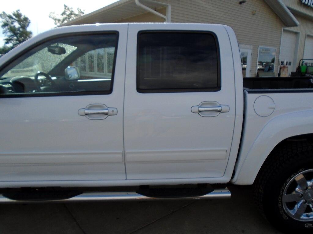 GMC Canyon SLT Crew Cab 4WD 2012