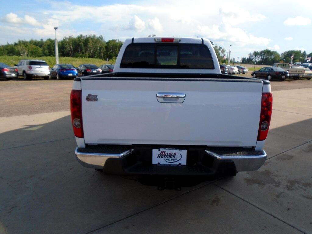 GMC Canyon SLT Crew Cab 4WD 2012