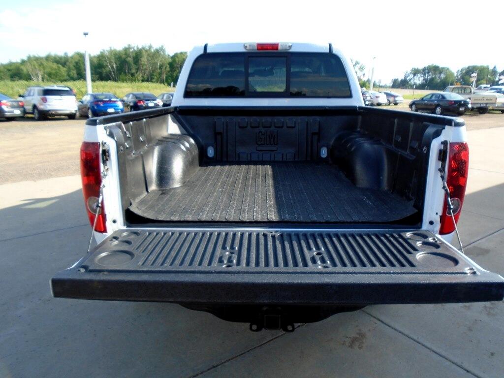 GMC Canyon SLT Crew Cab 4WD 2012