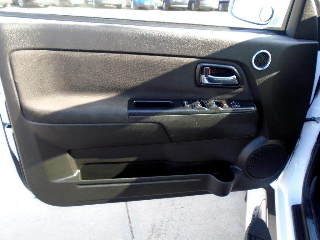 GMC Canyon SLT Crew Cab 4WD 2012