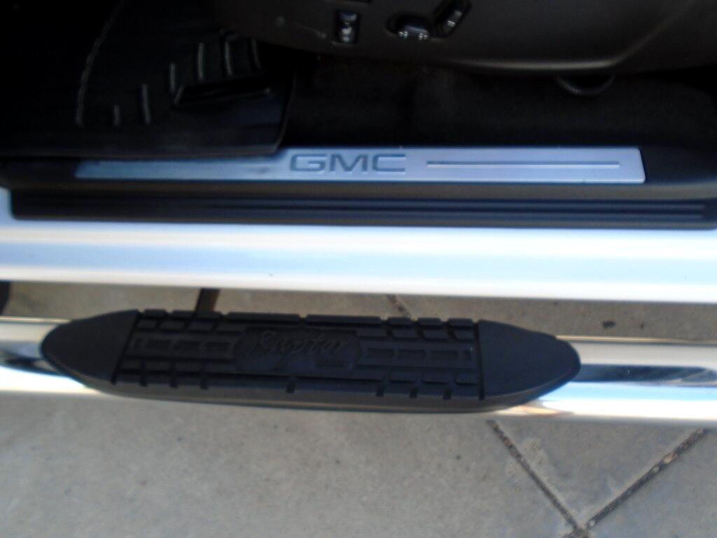 GMC Canyon SLT Crew Cab 4WD 2012