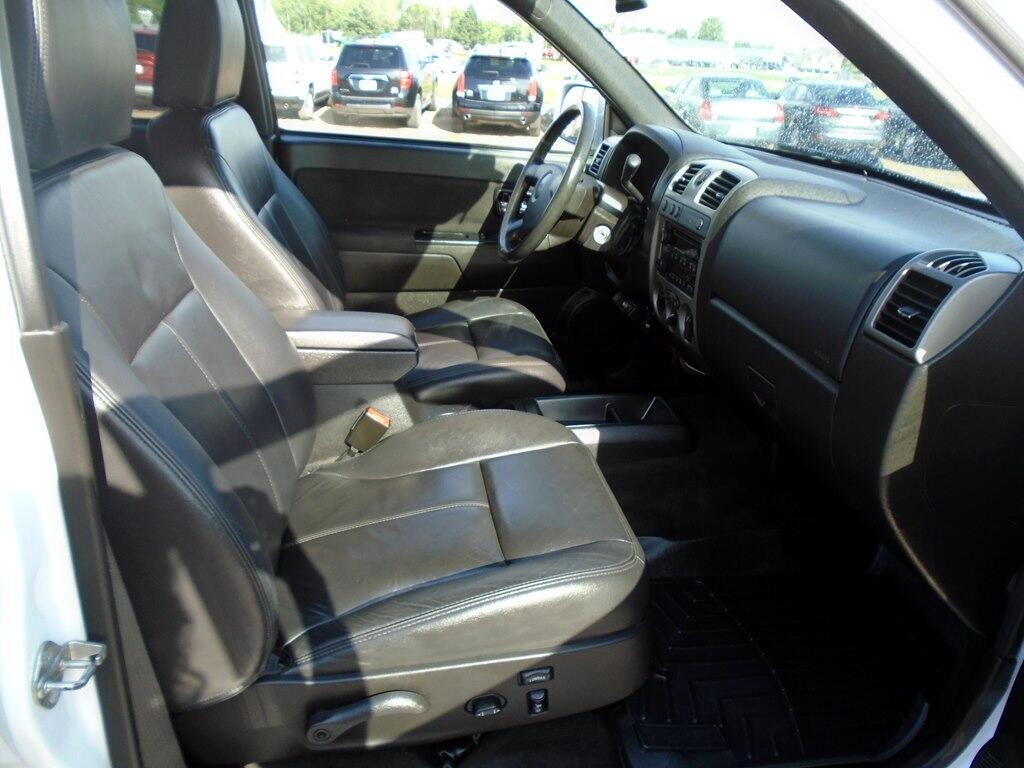 GMC Canyon SLT Crew Cab 4WD 2012