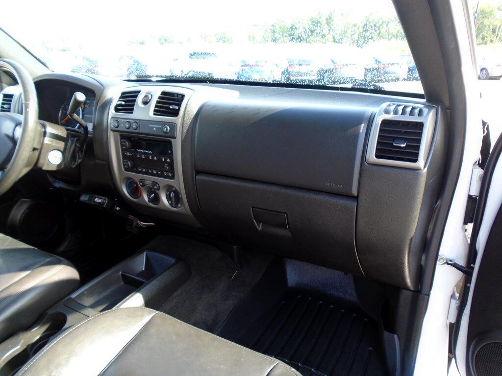 GMC Canyon SLT Crew Cab 4WD 2012