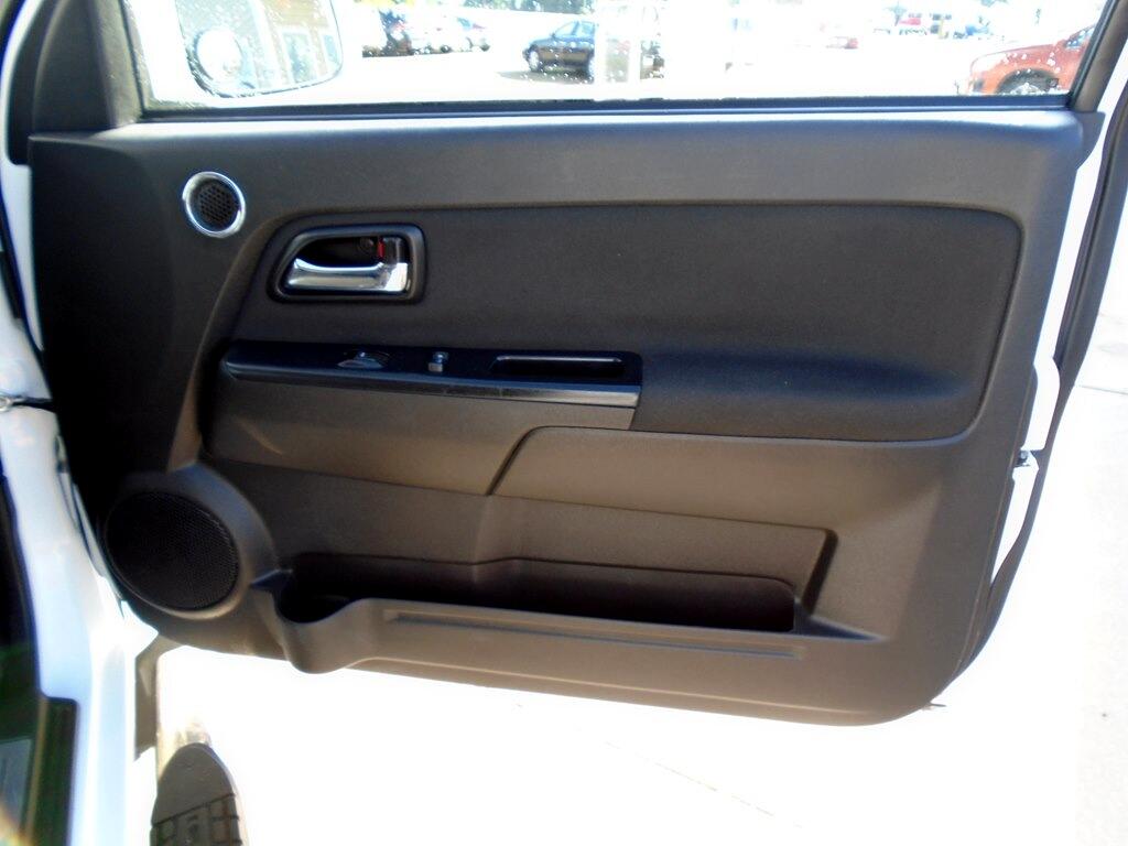 GMC Canyon SLT Crew Cab 4WD 2012