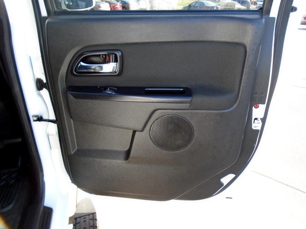 GMC Canyon SLT Crew Cab 4WD 2012