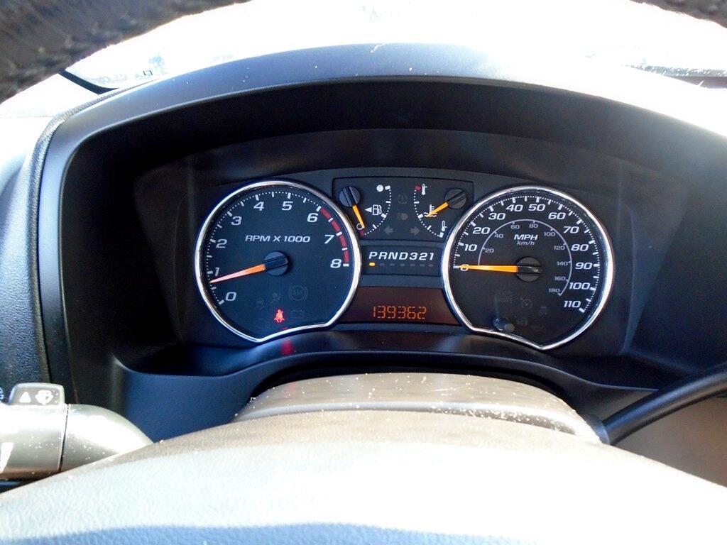 GMC Canyon SLT Crew Cab 4WD 2012