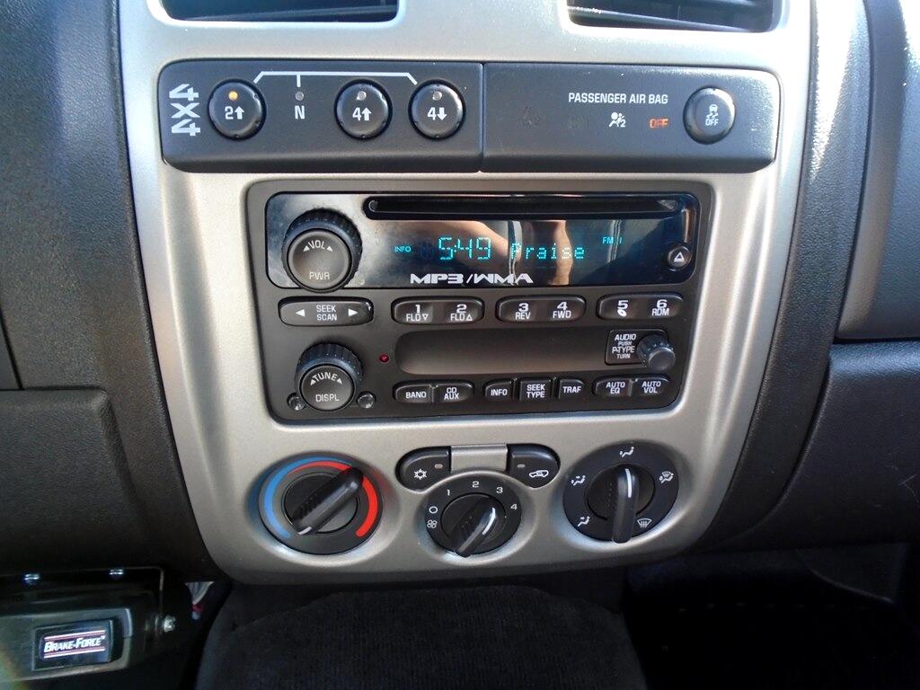 GMC Canyon SLT Crew Cab 4WD 2012