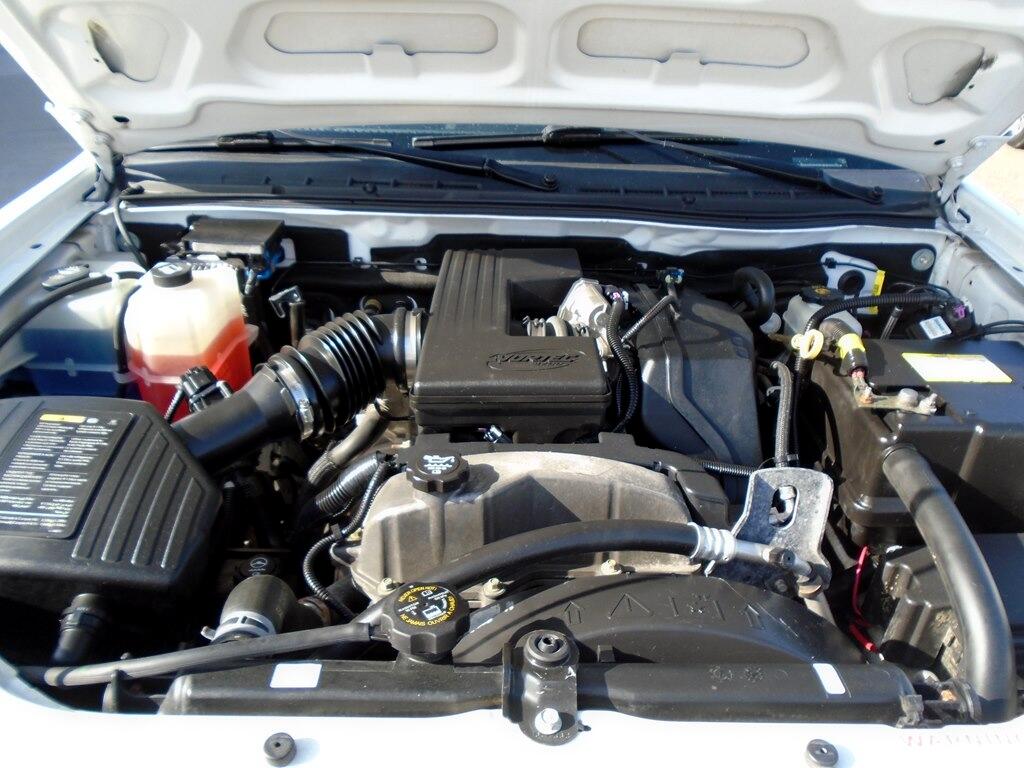 GMC Canyon SLT Crew Cab 4WD 2012