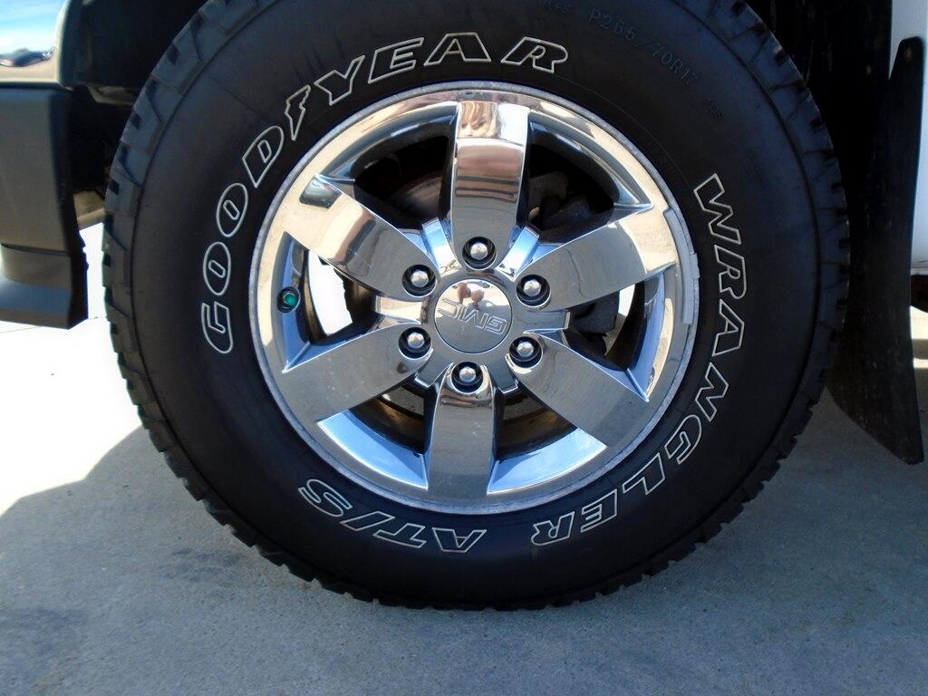 GMC Canyon SLT Crew Cab 4WD 2012