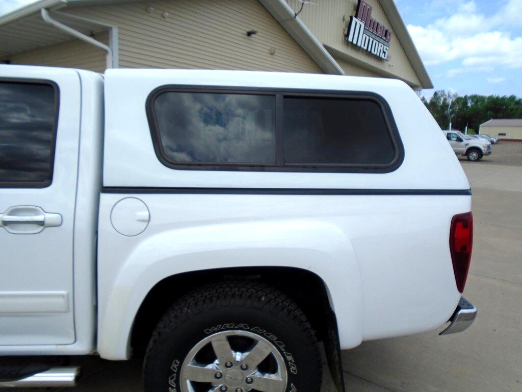 GMC Canyon SLT Crew Cab 4WD 2012