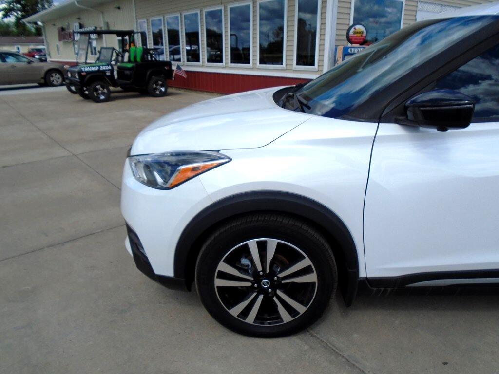 Nissan Kicks SR 2020