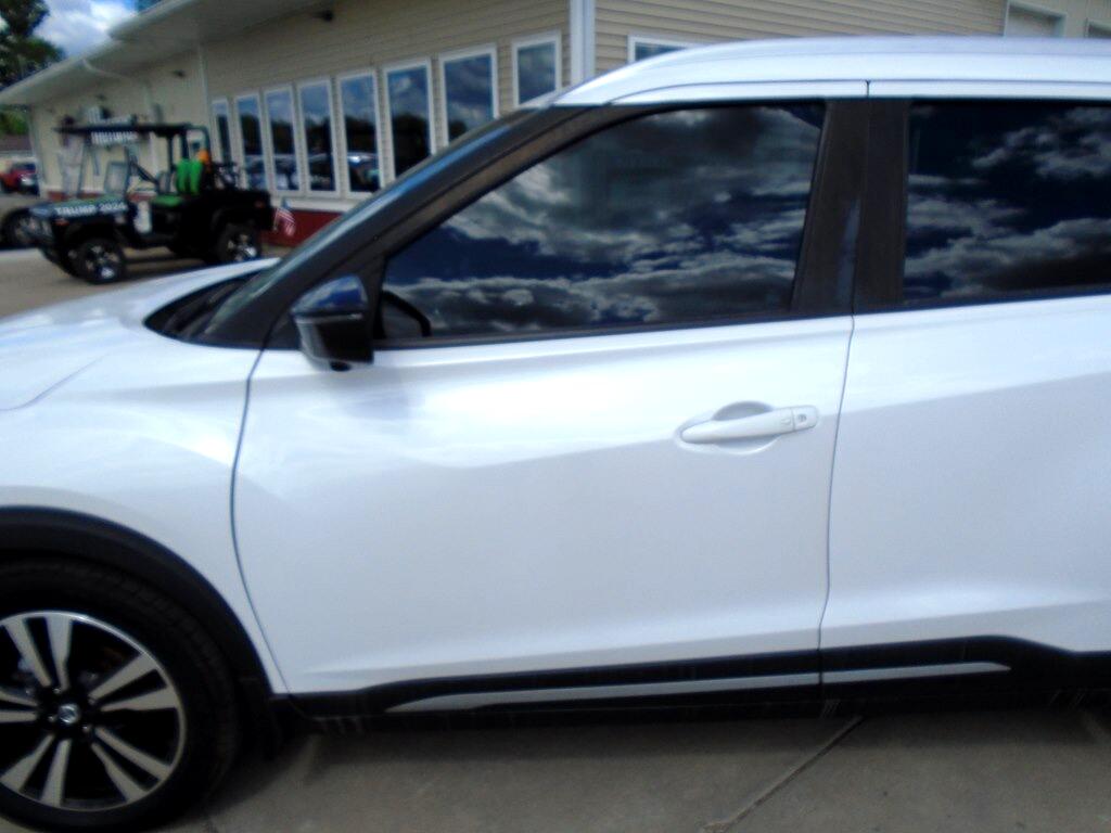 Nissan Kicks SR 2020