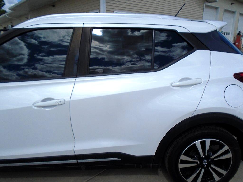 Nissan Kicks SR 2020