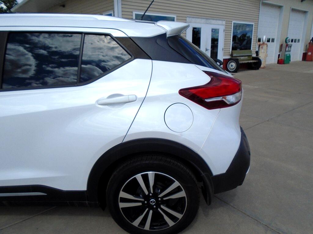 Nissan Kicks SR 2020