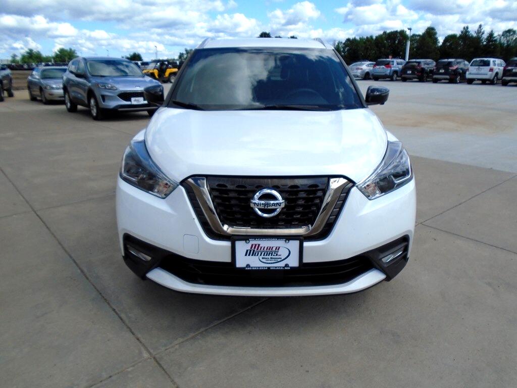 Nissan Kicks SR 2020
