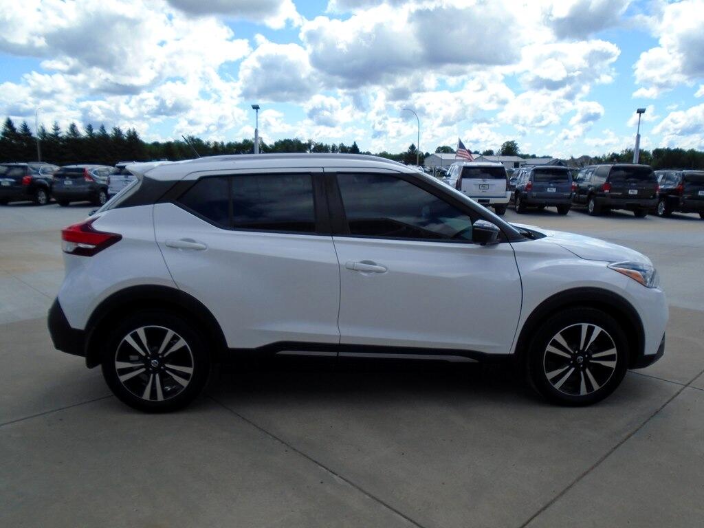 Nissan Kicks SR 2020