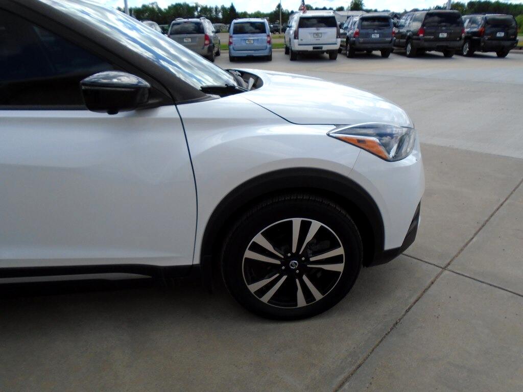 Nissan Kicks SR 2020