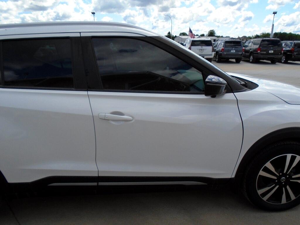 Nissan Kicks SR 2020