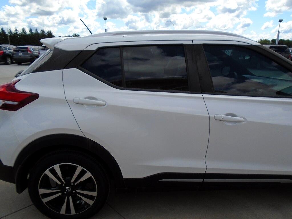 Nissan Kicks SR 2020