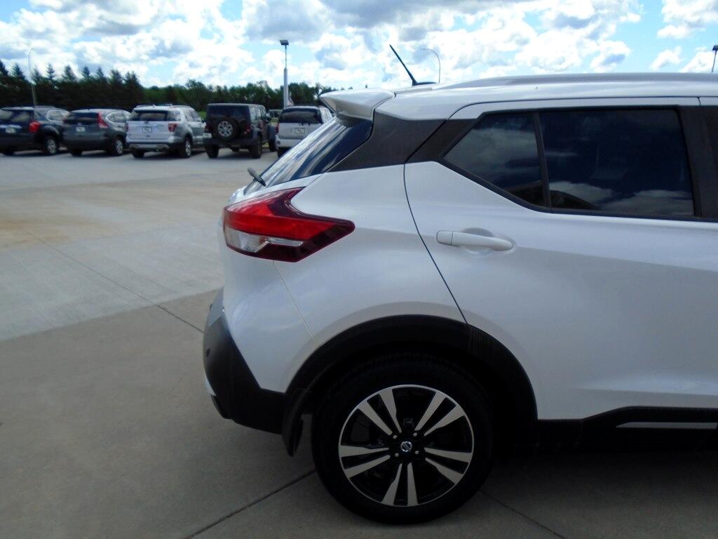 Nissan Kicks SR 2020