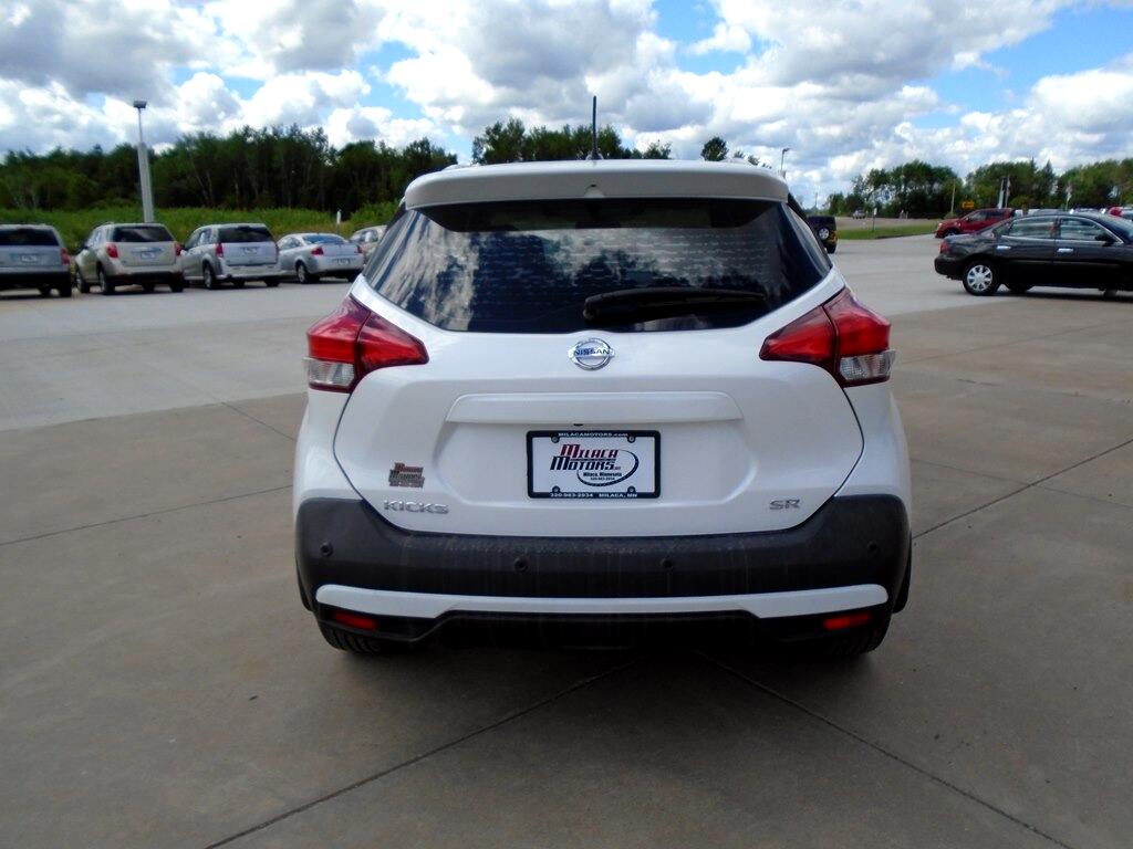 Nissan Kicks SR 2020