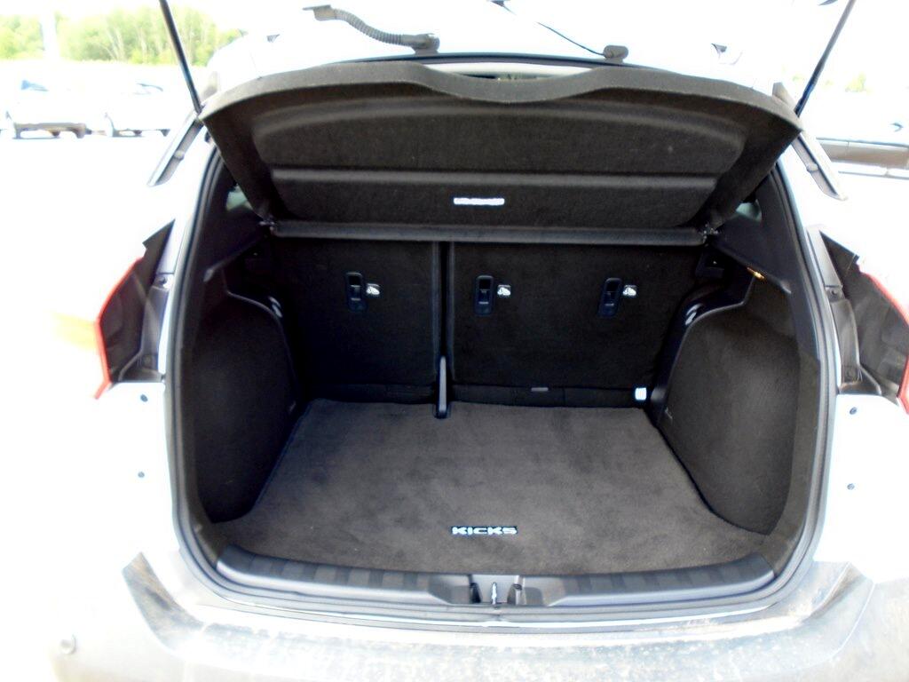 Nissan Kicks SR 2020