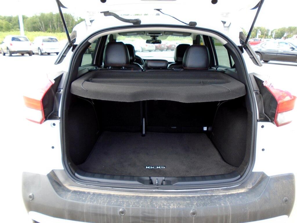 Nissan Kicks SR 2020