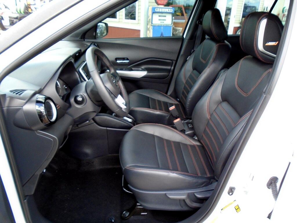 Nissan Kicks SR 2020