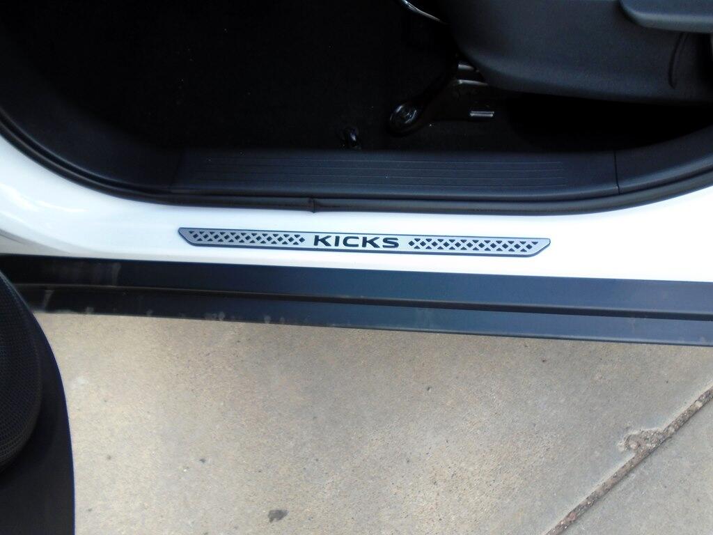Nissan Kicks SR 2020