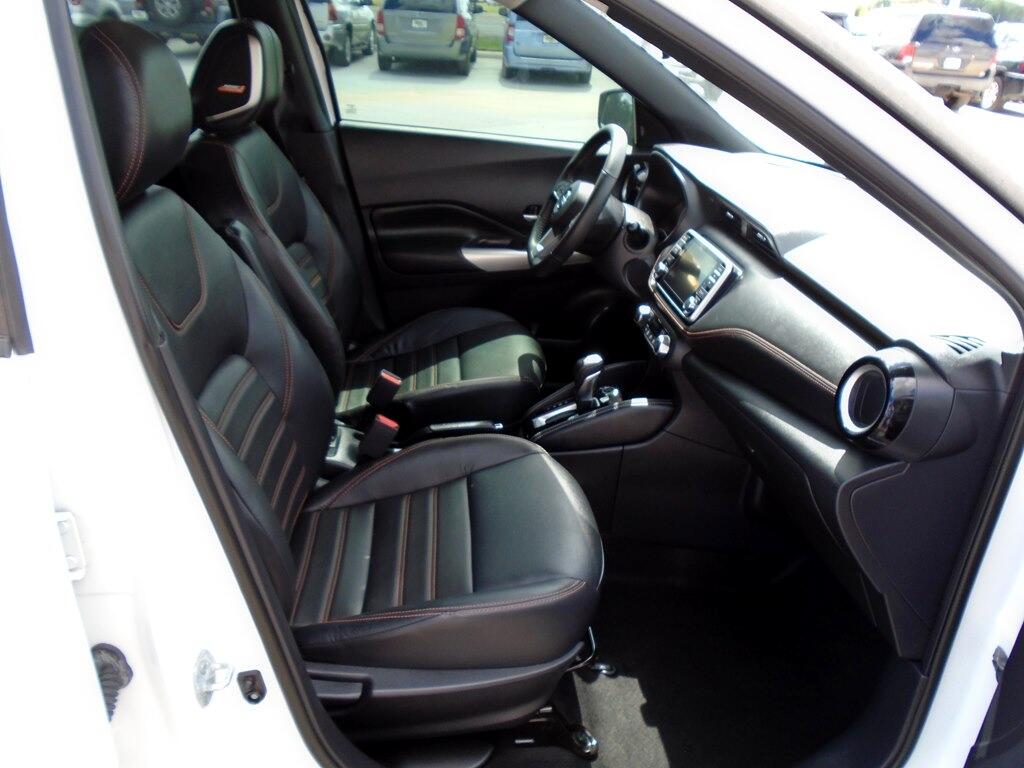 Nissan Kicks SR 2020