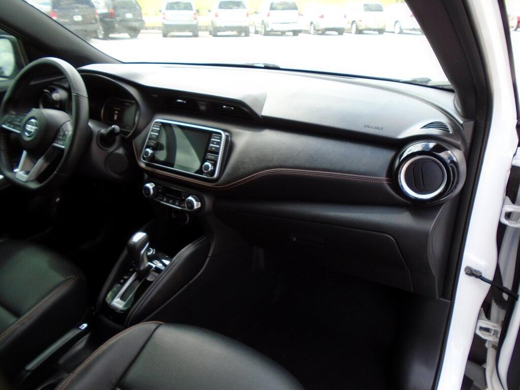 Nissan Kicks SR 2020
