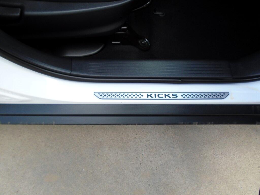 Nissan Kicks SR 2020
