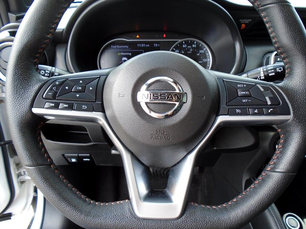 Nissan Kicks SR 2020