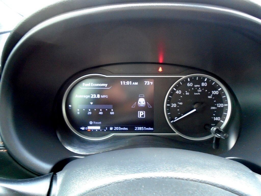Nissan Kicks SR 2020