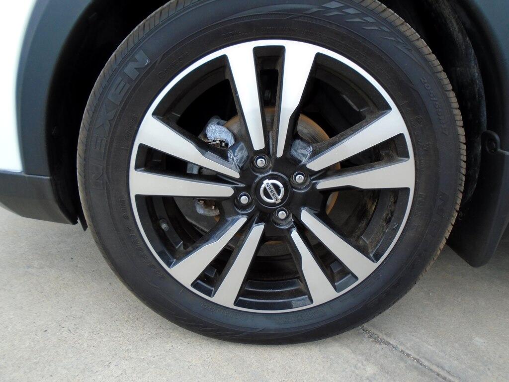 Nissan Kicks SR 2020