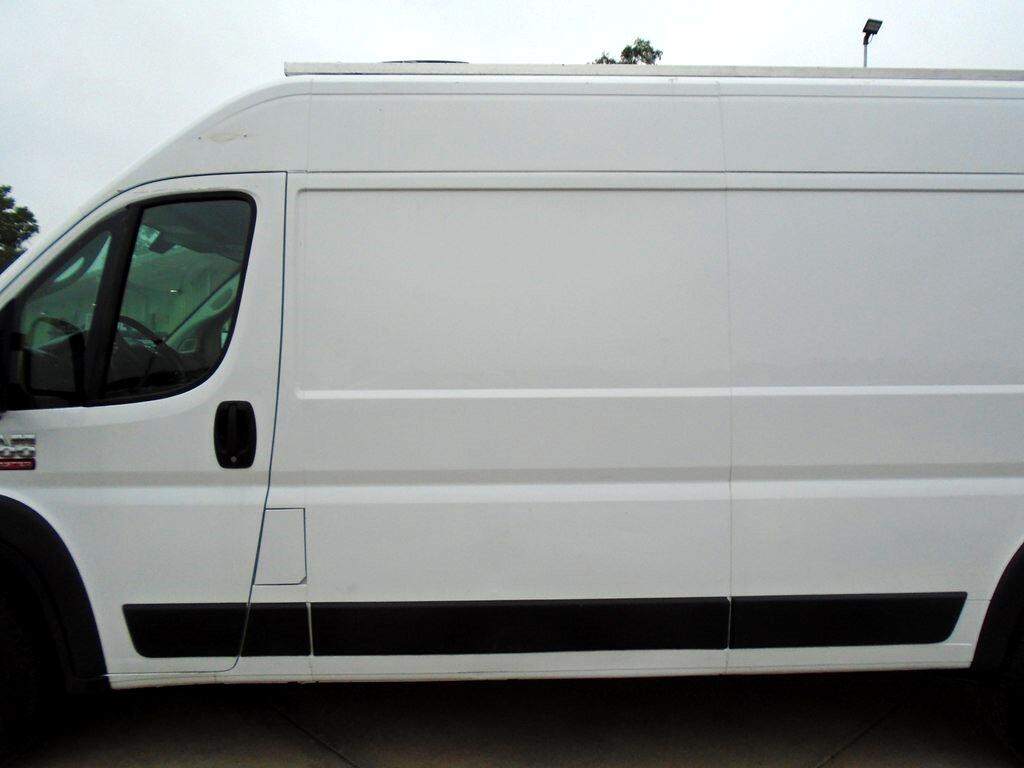 RAM Promaster 2500 High Roof Tradesman 159-in. WB 2019