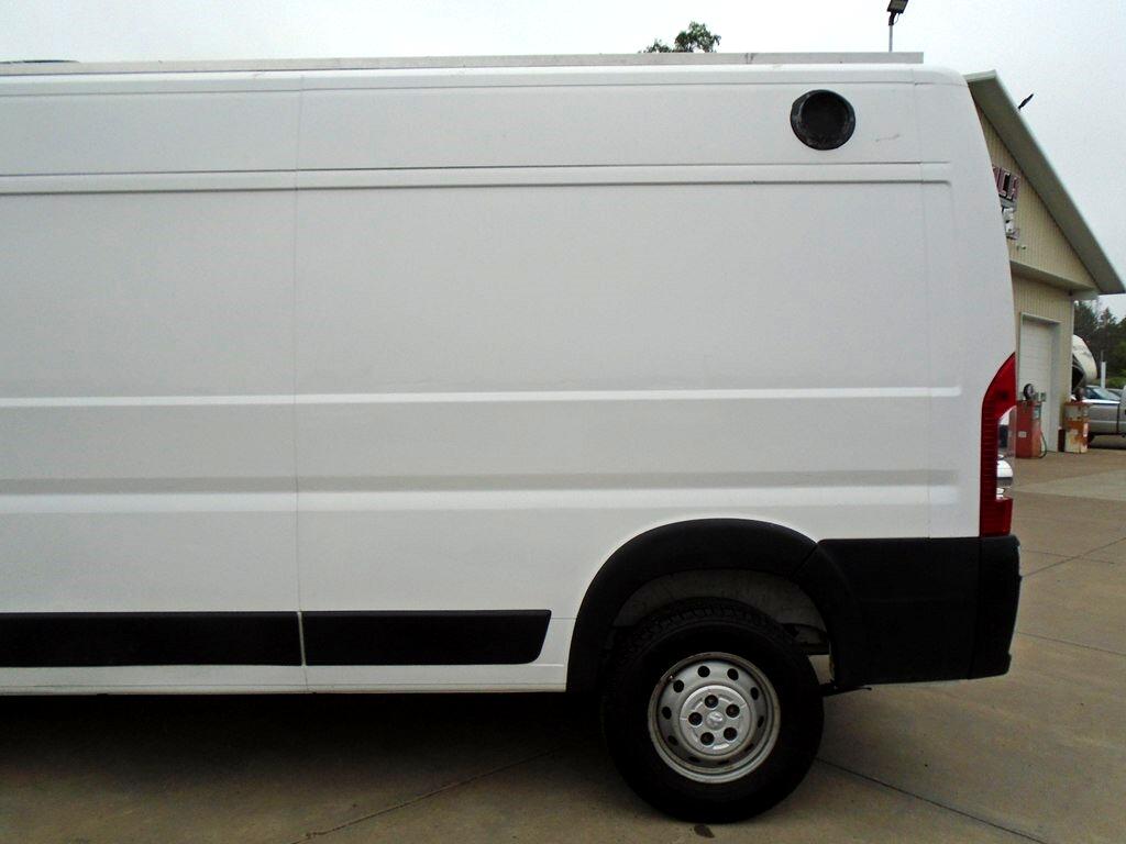 RAM Promaster 2500 High Roof Tradesman 159-in. WB 2019