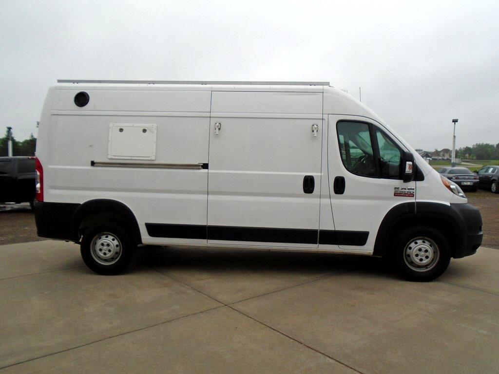 RAM Promaster 2500 High Roof Tradesman 159-in. WB 2019