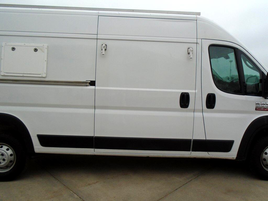 RAM Promaster 2500 High Roof Tradesman 159-in. WB 2019
