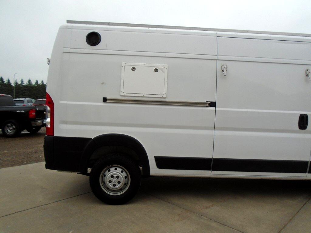 RAM Promaster 2500 High Roof Tradesman 159-in. WB 2019