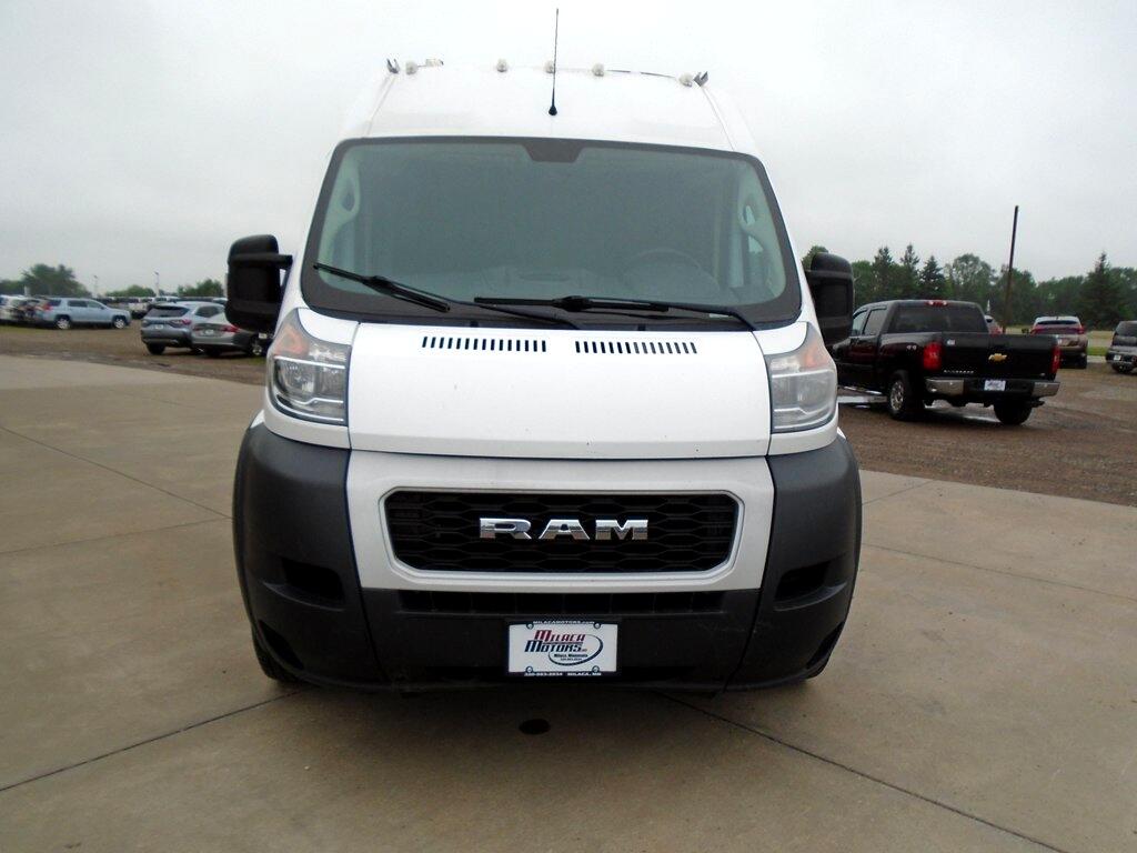 RAM Promaster 2500 High Roof Tradesman 159-in. WB 2019