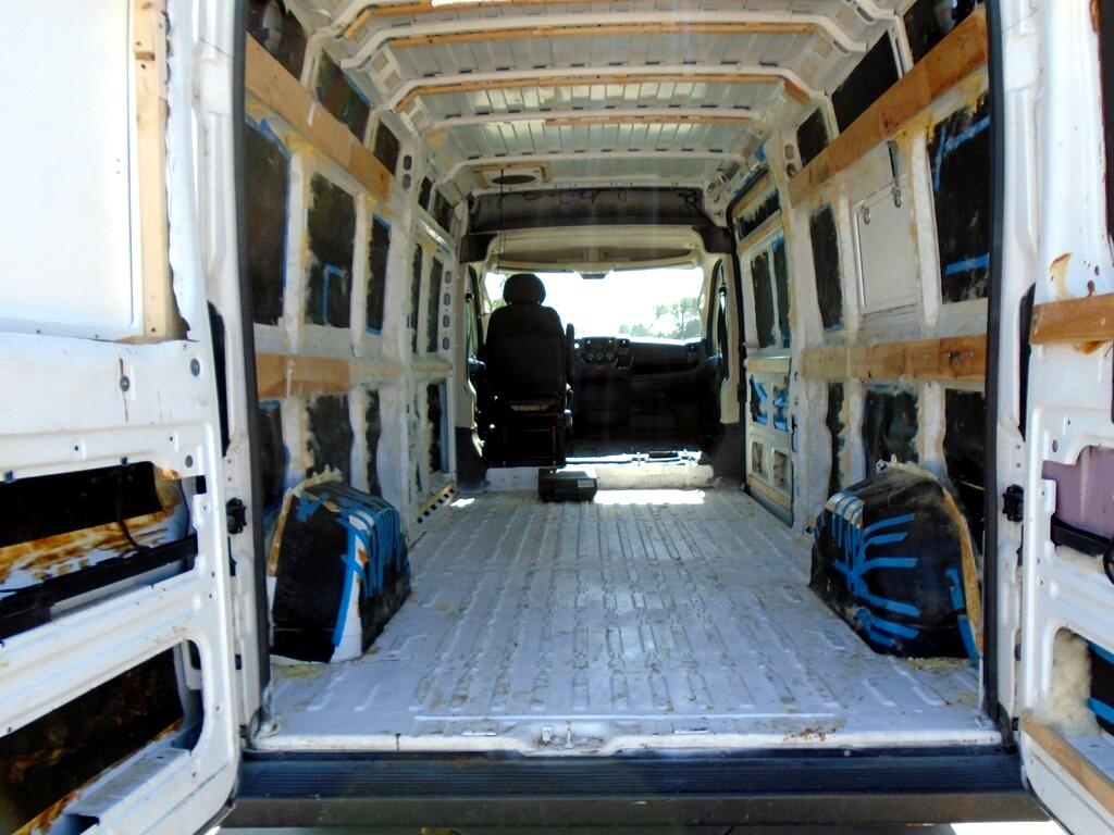 RAM Promaster 2500 High Roof Tradesman 159-in. WB 2019