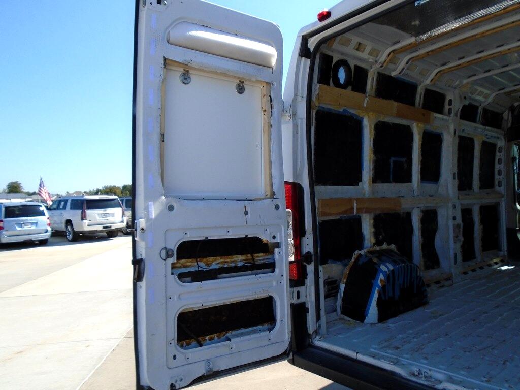 RAM Promaster 2500 High Roof Tradesman 159-in. WB 2019