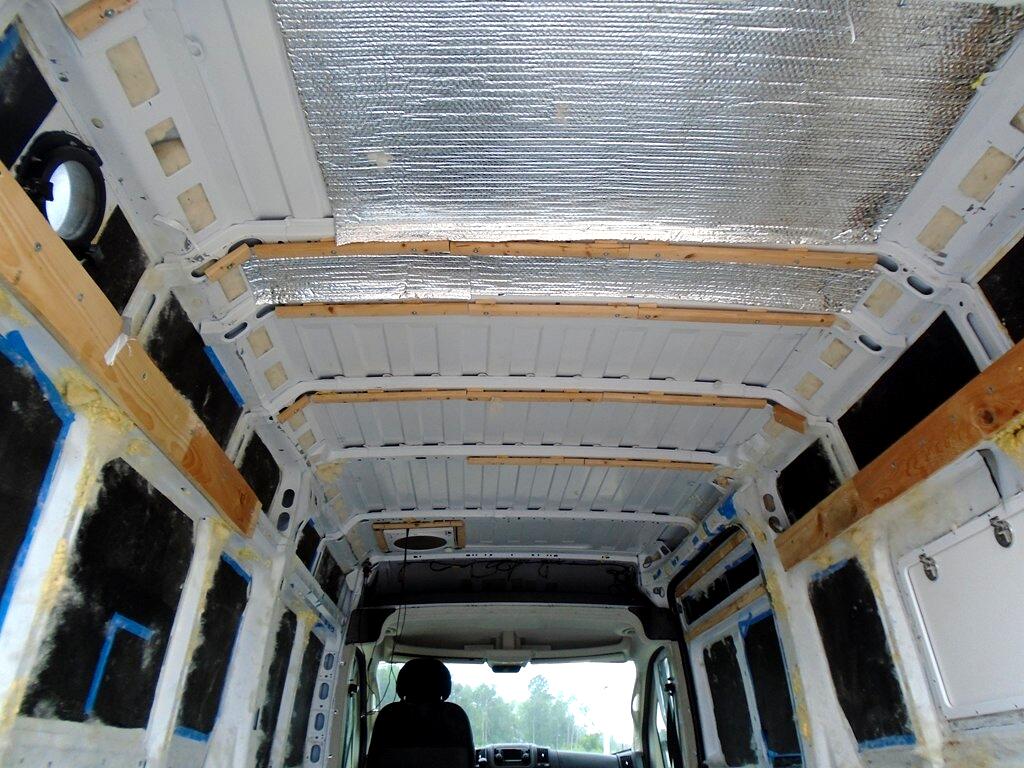 RAM Promaster 2500 High Roof Tradesman 159-in. WB 2019