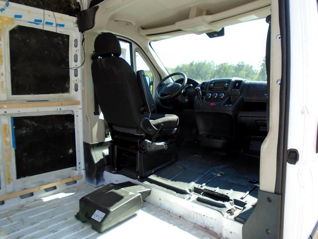 RAM Promaster 2500 High Roof Tradesman 159-in. WB 2019