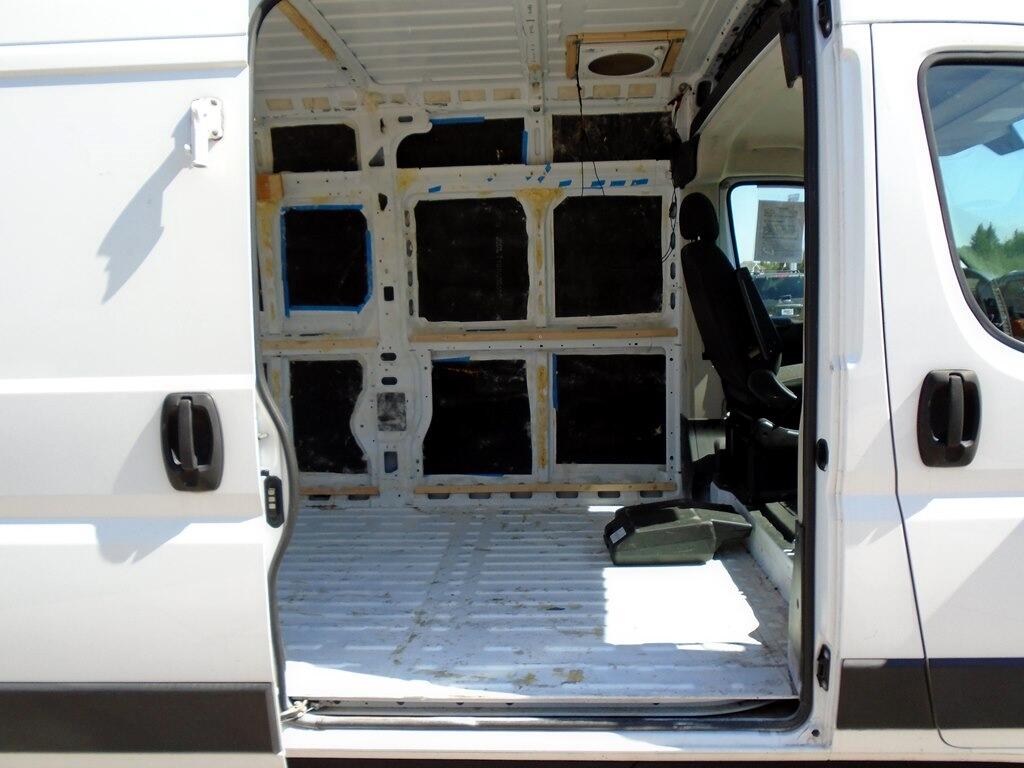 RAM Promaster 2500 High Roof Tradesman 159-in. WB 2019