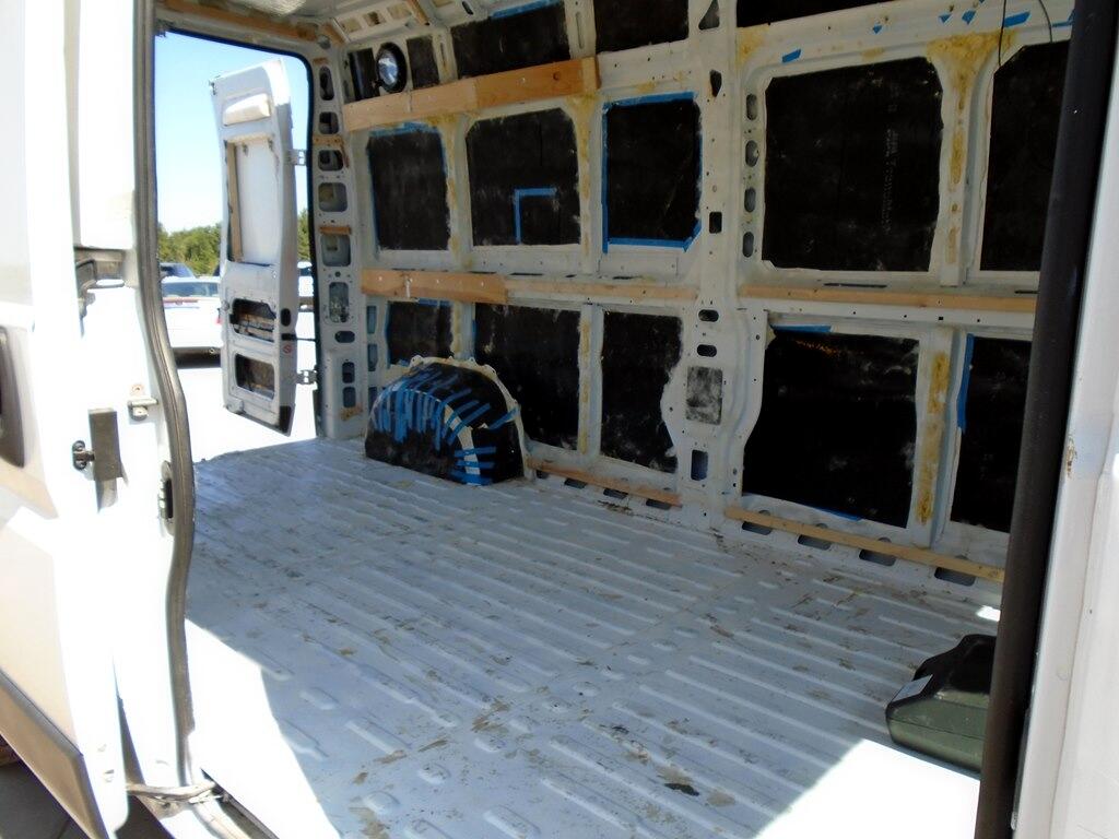 RAM Promaster 2500 High Roof Tradesman 159-in. WB 2019