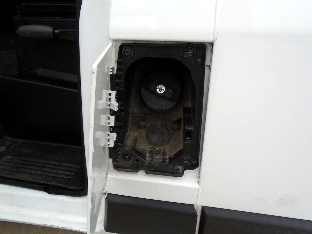 RAM Promaster 2500 High Roof Tradesman 159-in. WB 2019