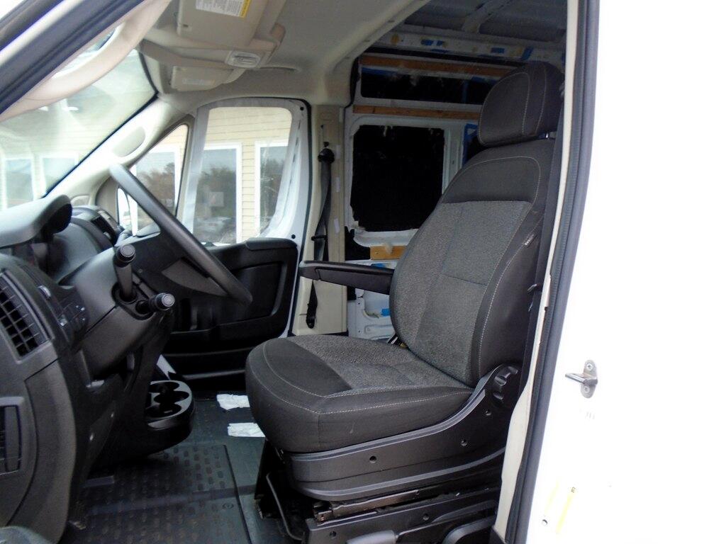 RAM Promaster 2500 High Roof Tradesman 159-in. WB 2019