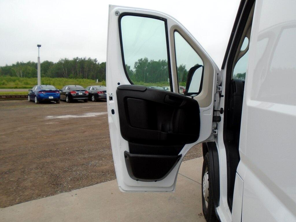 RAM Promaster 2500 High Roof Tradesman 159-in. WB 2019